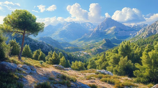 Sierra de Tramuntana de Mallorca: la joya oculta de la isla