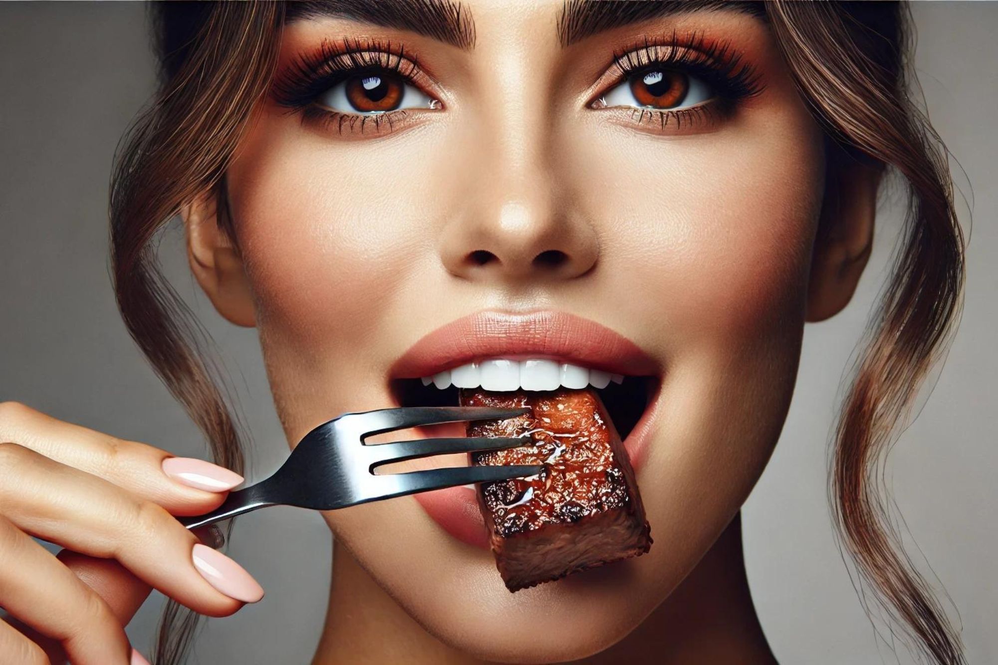 Tragar nos hace felices