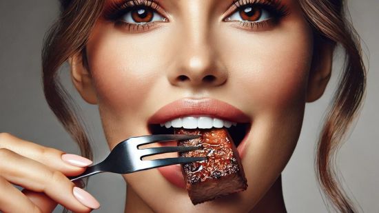 Tragar nos hace felices