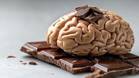 Tu cerebro quiere chocolate