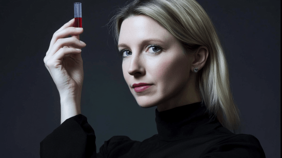 Biografía de Elizabeth Holmes: la mujer prodigio que defraudó a Silicon Valley