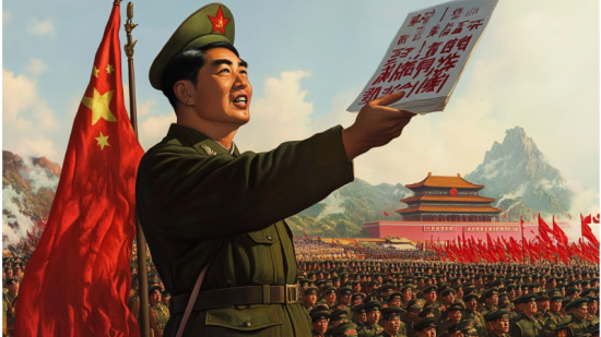 Del idealismo al terror: la represión de Mao durante la Revolución Cultural China