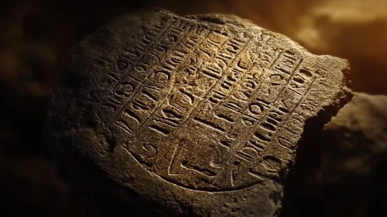 Descifran el mapa más antiguo conocido y lo que contiene sorprende a los científicos