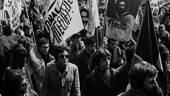 ¿Cuál fue la inspiración ideológica del Mayo francés?