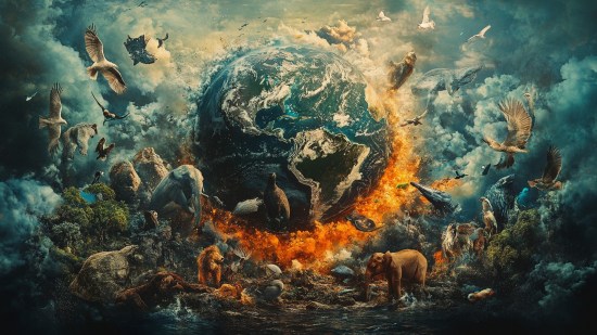 Ya sabemos la causa de la mayor extinción masiva de la Tierra