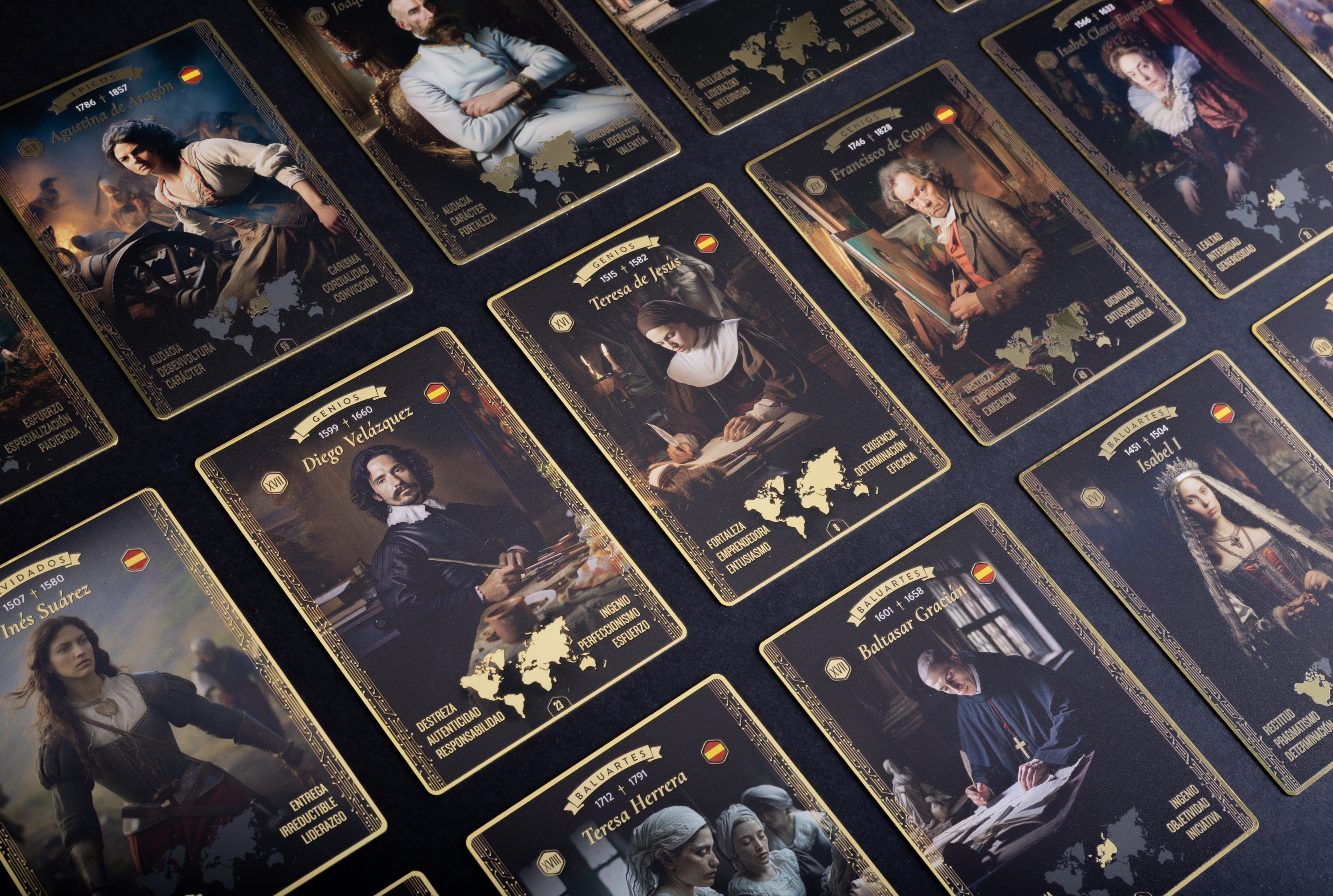 Colección IMPERIO ESPAÑOL La Colección - 1ª Temporada