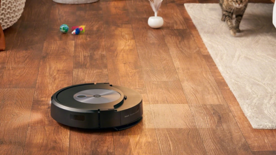Roomba Combo j7 rebajada