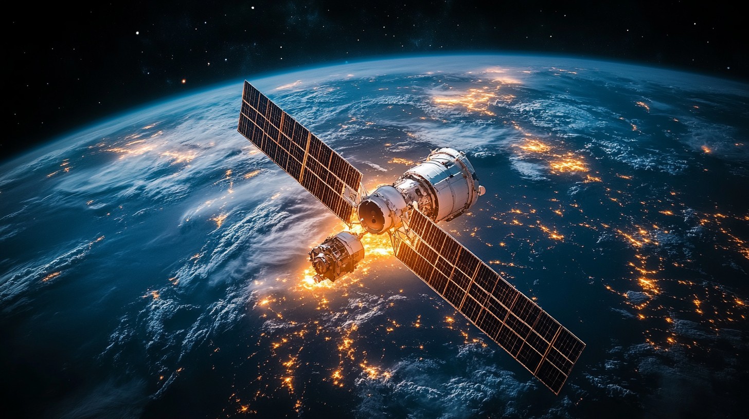 Captan imágenes de la supuesta nave espacial secreta del Pentágono