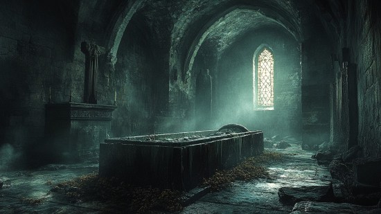 Descubren una tumba de 'vampiros' bajo el palacio de un obispo