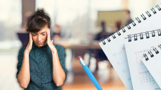 Programar reuniones es una pesadilla