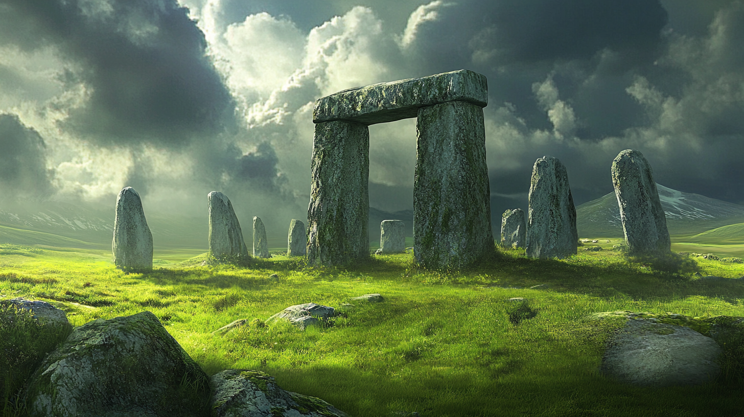 Monumento megalítico