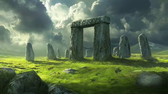 Monumento megalítico