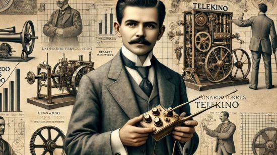 Leonardo Torres Quevedo