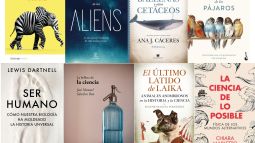 8 libros de divulgación para leer este otoño