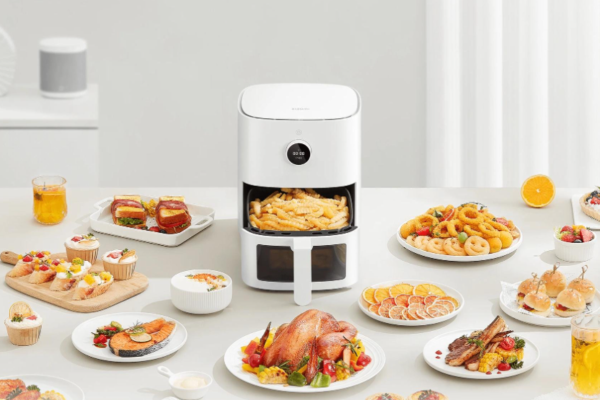 Xiaomi Smart Fryer Pro rebajada
