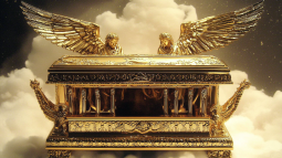 Recreación Arca de la Alianza