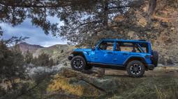 2025JeepWranglerRubiconX4xe