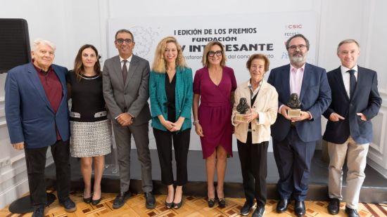 Entrega de Premios Fundación Muy Interesante