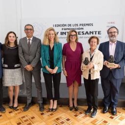 Entrega de Premios Fundación Muy Interesante