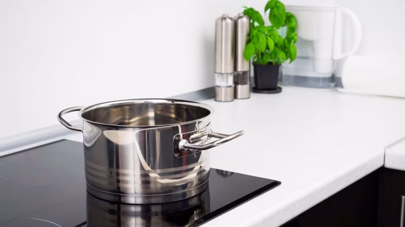 Cocinas de inducción: electrónica de potencia y microelectrónica al servicio de nuestros hogares