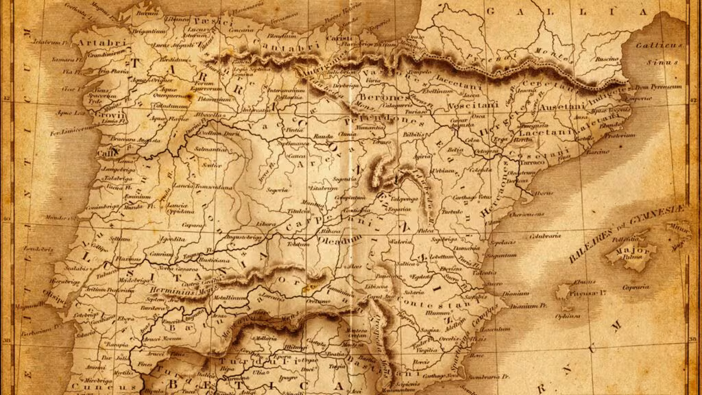 Hispania y los godos antes del reino de Toledo