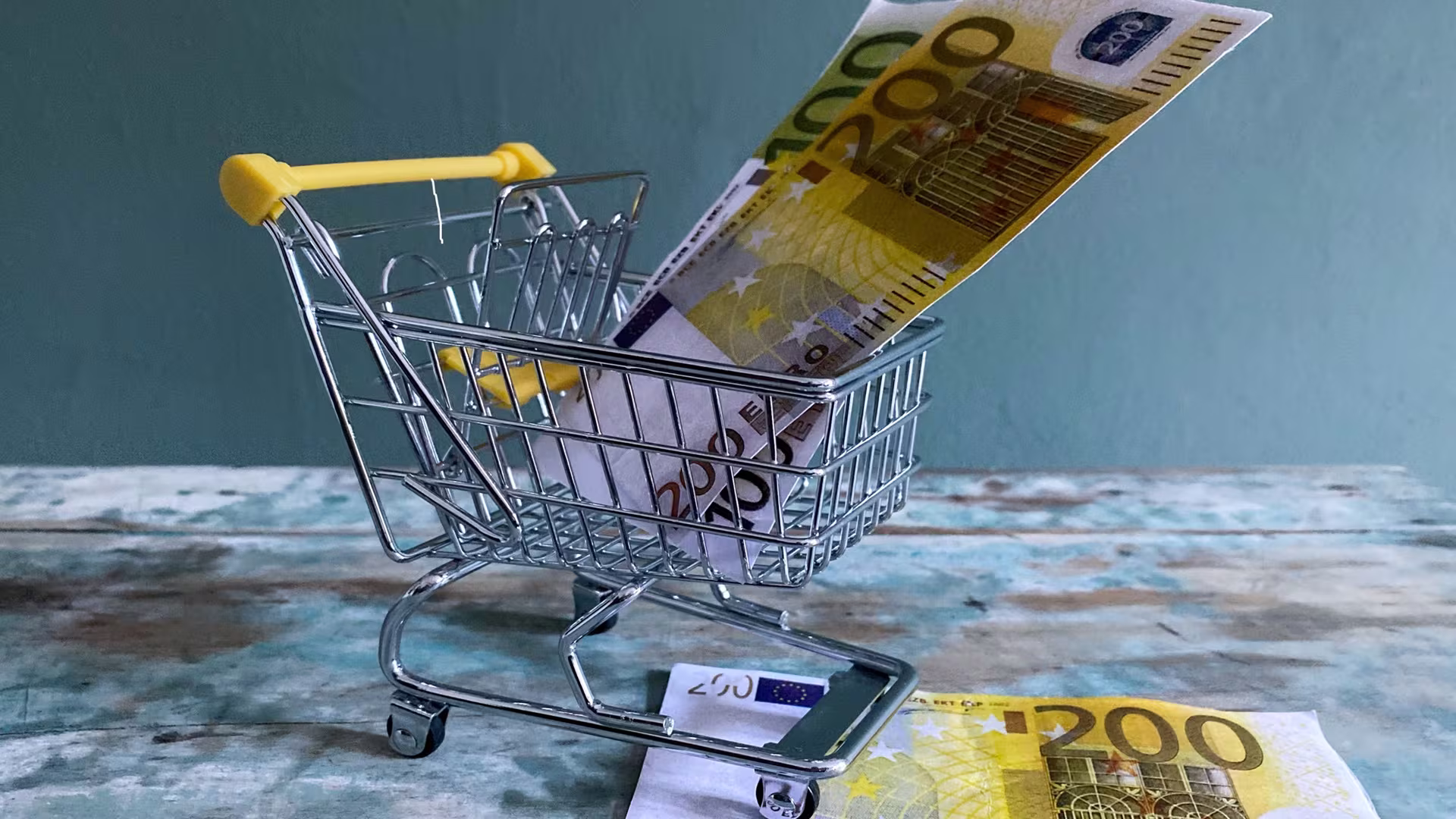 Los precios bailan, y no, no es un efecto óptico