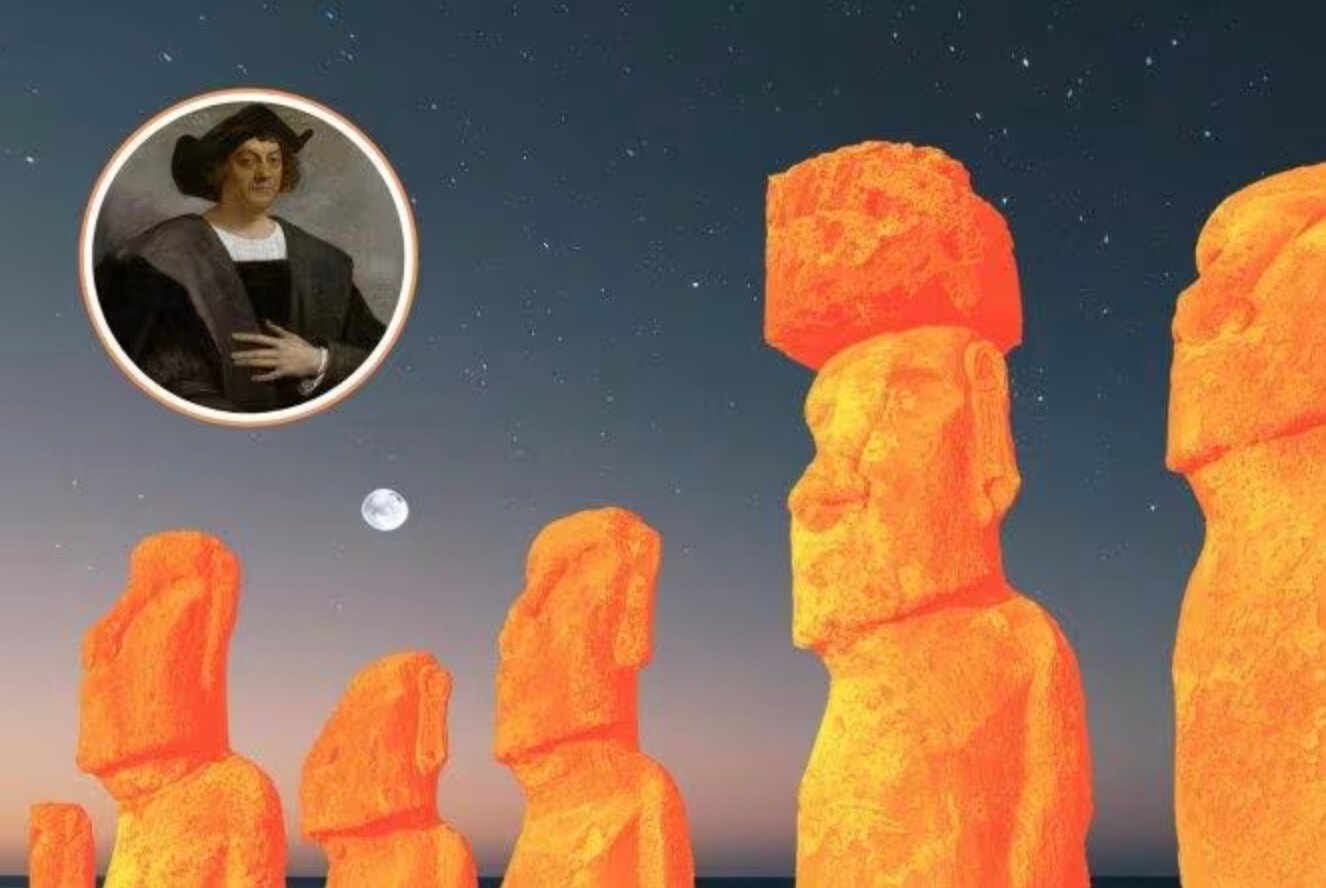 El ADN antiguo revela que los rapanui llegaron a América dos siglos antes que Cristóbal Colón