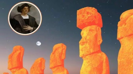 El ADN antiguo revela que los rapanui llegaron a América dos siglos antes que Cristóbal Colón