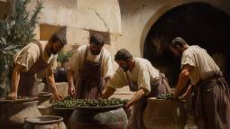 Seguimos comiendo esta receta de los griegos desde hace más de 3000 años