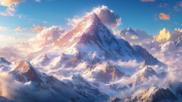 ¿Qué es lo que está provocando que el Everest sea cada vez más alto?