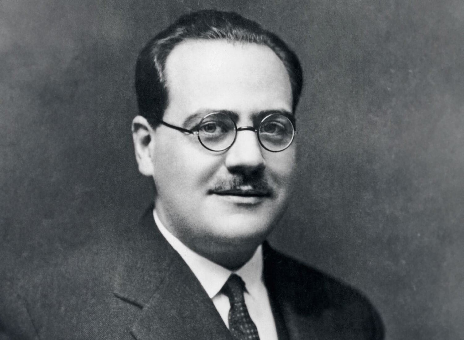 El político español Juan Negrín