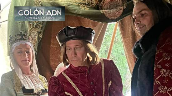 "Capitulaciones de Santa Fe".