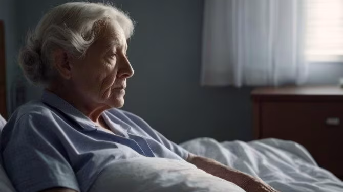 Una lesión muy común en mayores vinculada con mayor riesgo de demencia