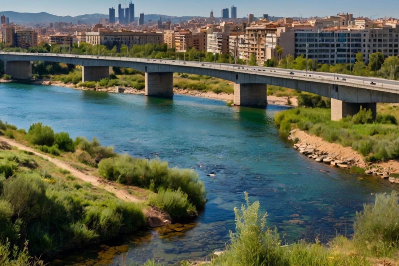 Transformación ambiental en España.