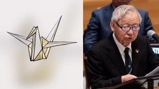 La organización japonesa que sobrevivió al infierno nuclear y ganó el Nobel de la Paz 2024