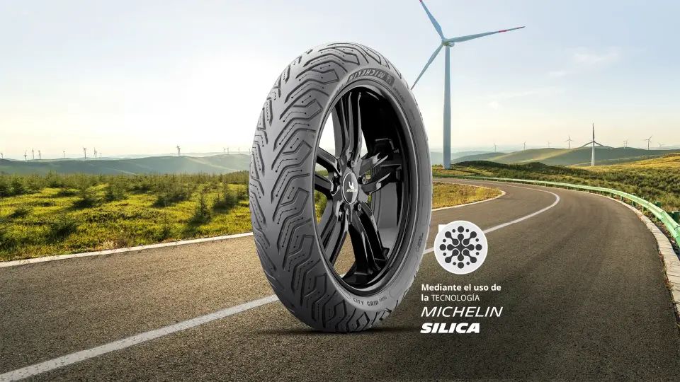 Michelin City Grip Saver