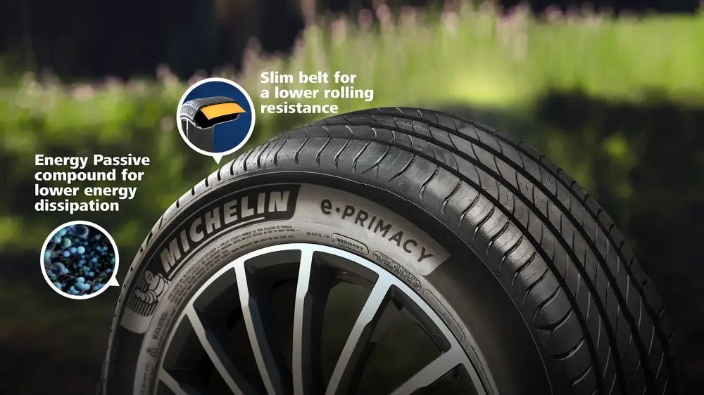Michelin e-Primacy