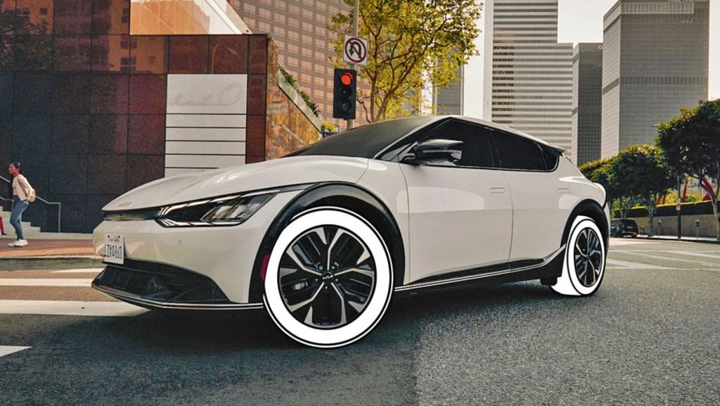 Neumáticos Michelin para coche eléctrico