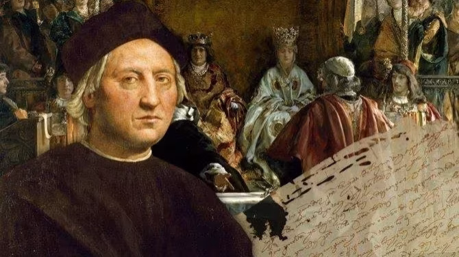 Estos son los motivos por los que Cristóbal Colón ocultó su posible origen judío a los Reyes Católicos