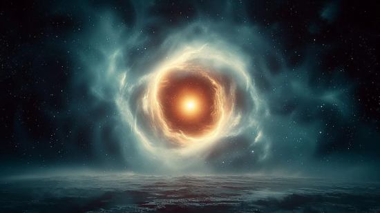 Un agujero negro asesino se descontrola y deja a su paso un rastro de estrellas destruidas