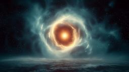 Un agujero negro asesino se descontrola y deja a su paso un rastro de estrellas destruidas