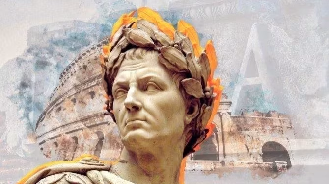 Julio César: el líder que cambió Roma pero nunca fue emperador