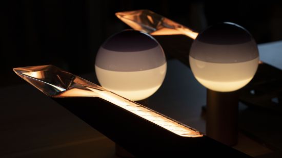 Esta lámpara de Cupra es todo lo que estabas buscando, y todavía no lo sabías