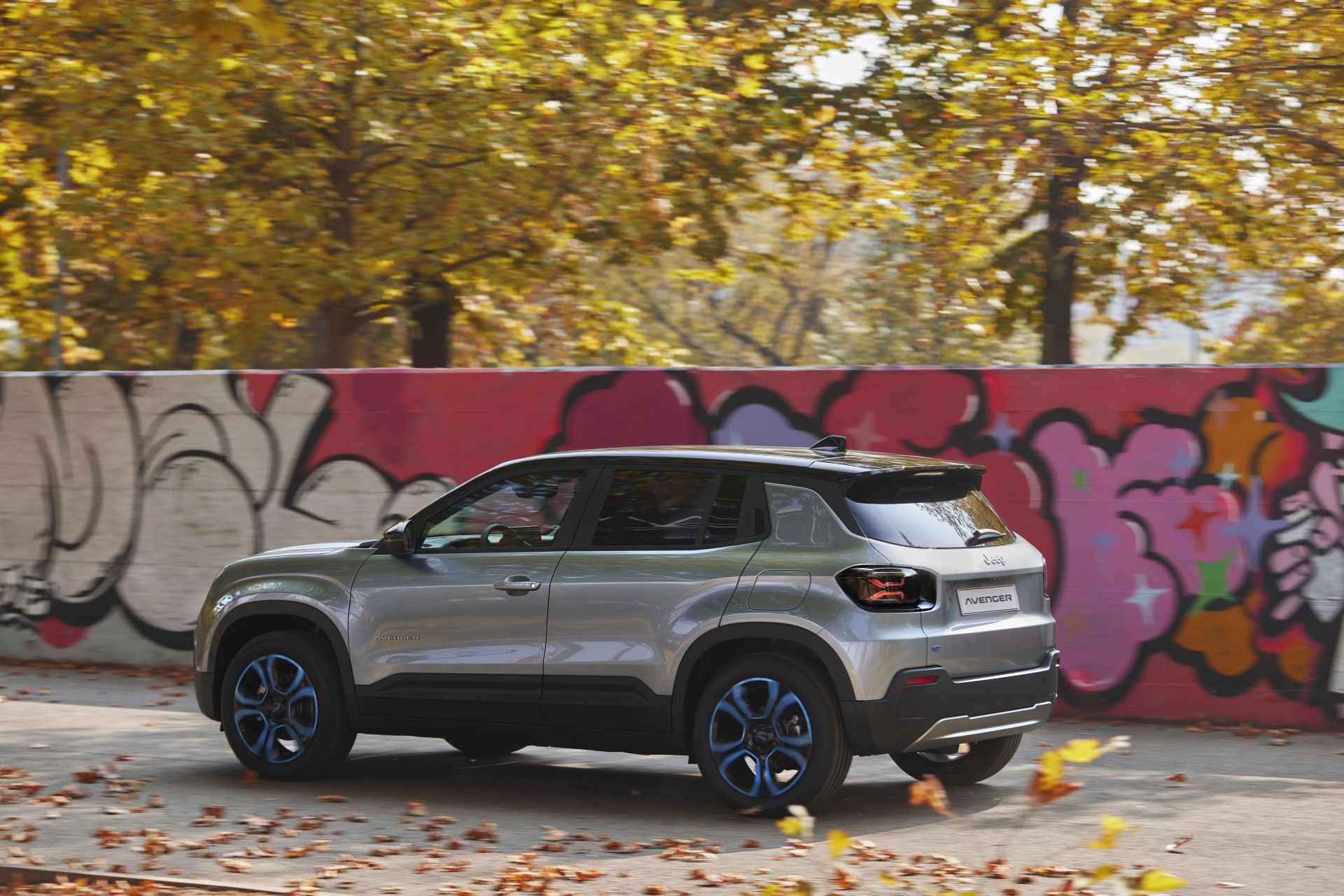 El SUV perfecto para disfrutar del otoño