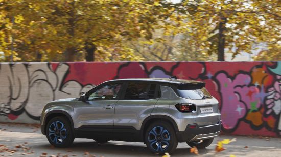 El SUV perfecto para disfrutar del otoño