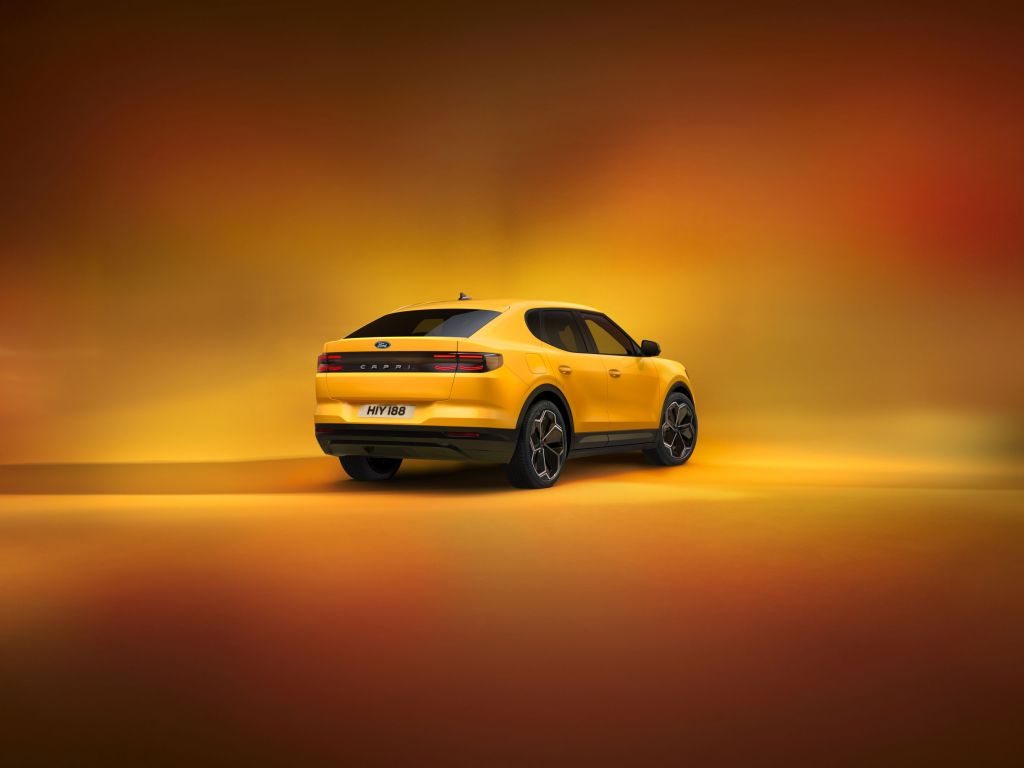 Ford Capri
