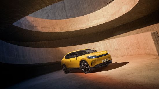 El esperado regreso del Ford Capri