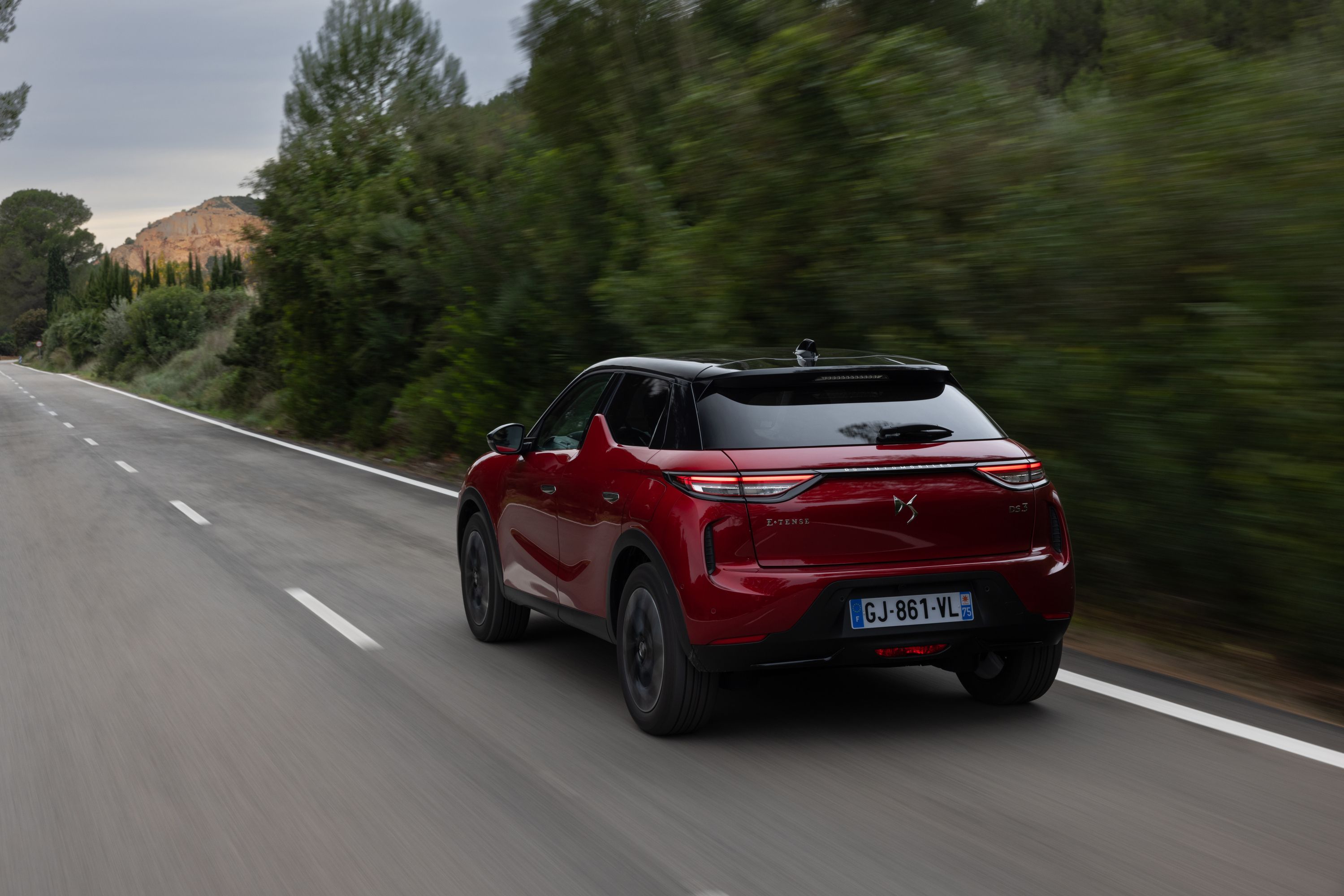 El esperado regreso del Ford Capri