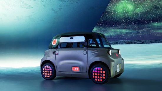 Así será la próxima generación del Ami, el mejor urbanita