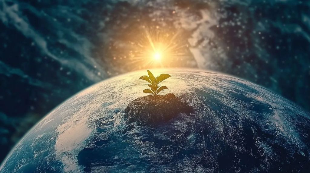 Estimar la temperatura global pasada es importante para comprender la historia de la vida en la Tierra y predecir el clima futuro